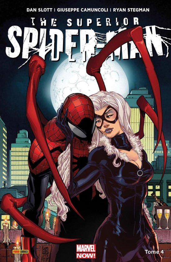 Superior Spider-Man 4 - The Superior Spider-Man (2013) T04