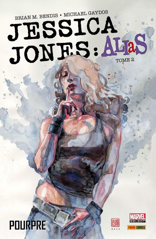 Jessica Jones 2 - Jessica Jones: Alias (2001) T02