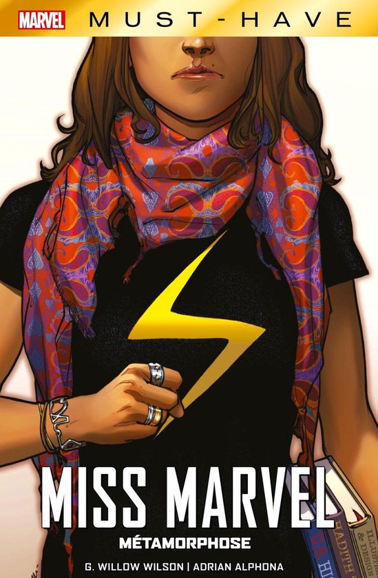 Best of Marvel (Must-Have) 9 - Best of Marvel (Must-Have) : Miss Marvel - Métamorphose