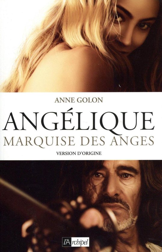 Angélique 1 - Angélique - tome 1 Marquise des anges