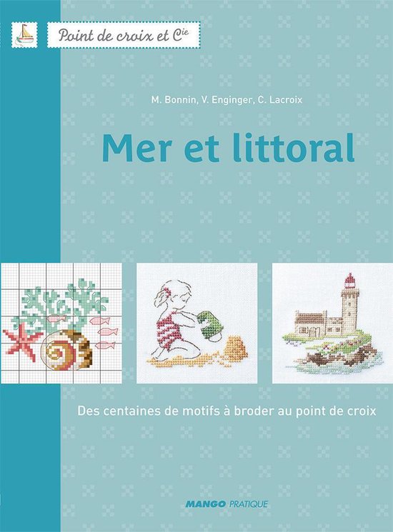 Point de croix et compagnie -  Mer et littoral