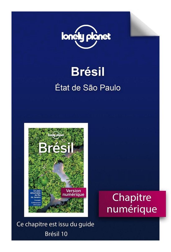 Guide de voyage - Brésil - Etat de Sao Paulo