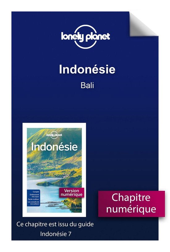 Guide de voyage - Indonésie - Bali
