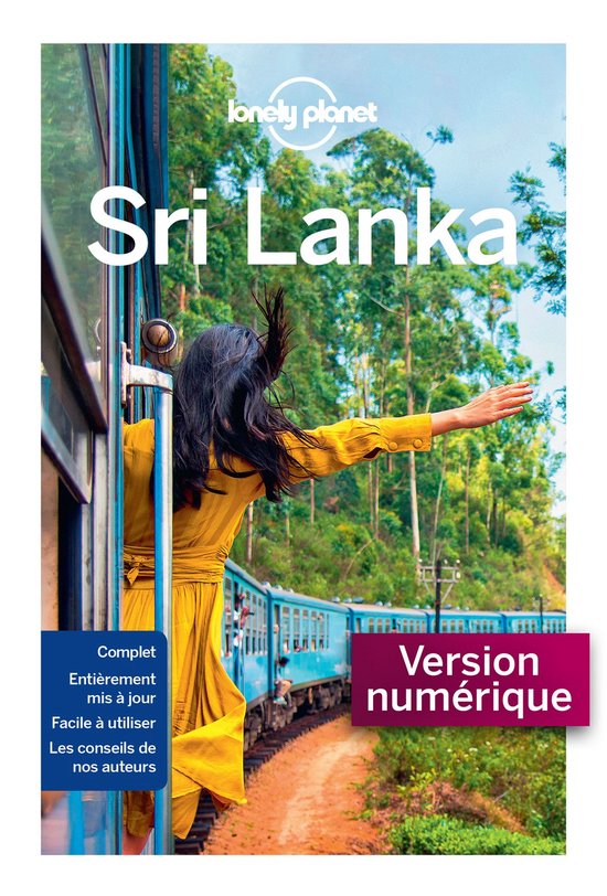 Guide de voyage - Sri Lanka 10ed