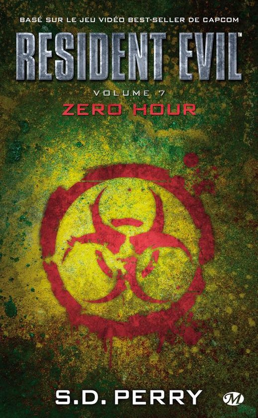 Resident Evil 7 - Resident Evil, T7 : Zero Hour