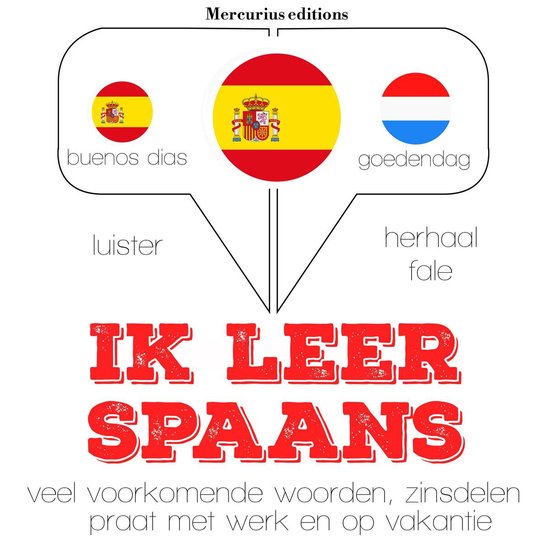 Ik leer Spaans