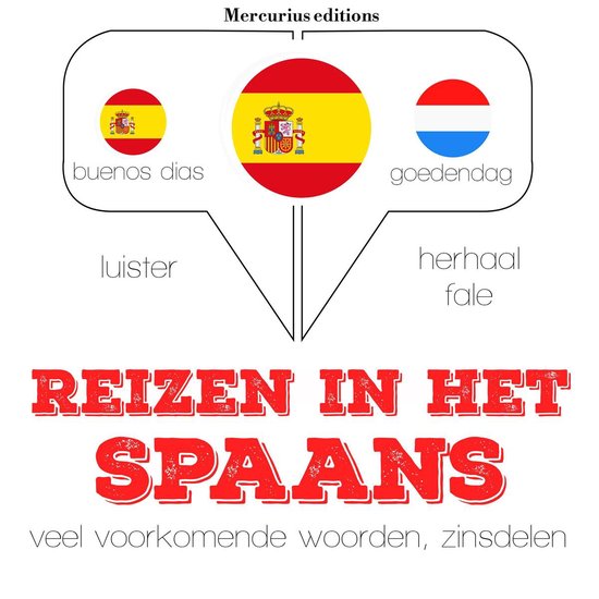 Reizen in het Spaans