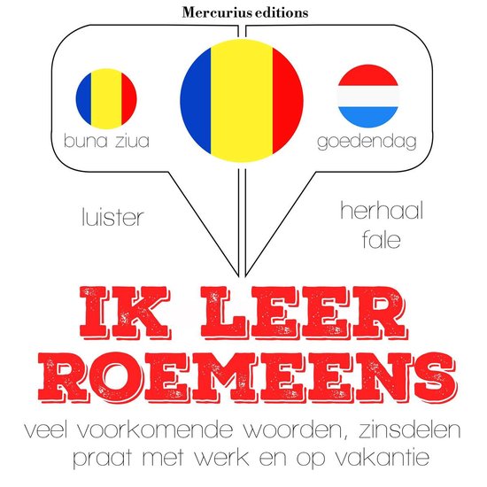 Ik leer Roemeens