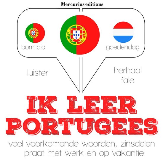 Ik leer Portugees