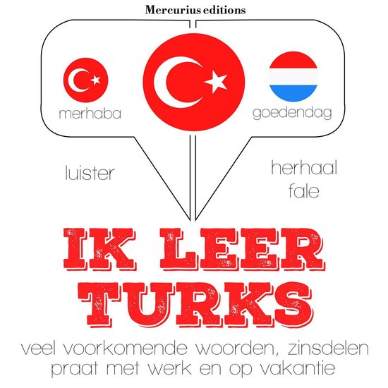 Ik leer Turks