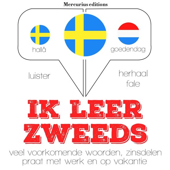 Ik leer Zweeds