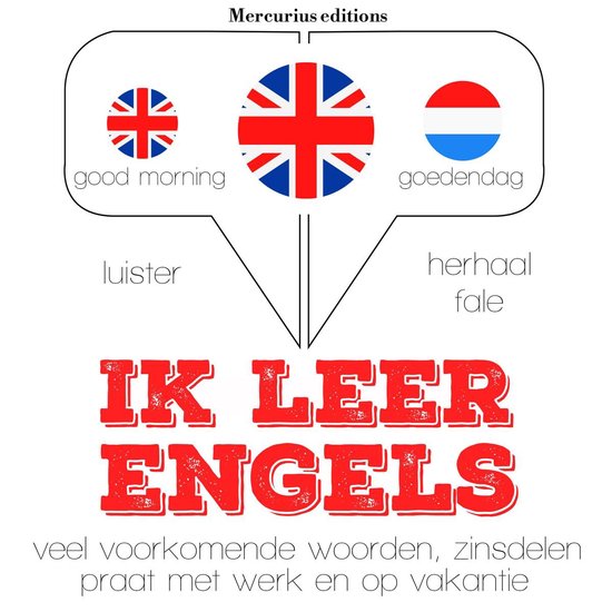 Ik leer Engels