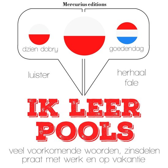 Ik leer Pools