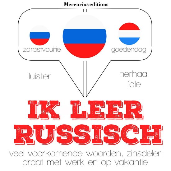 Ik leer Russisch