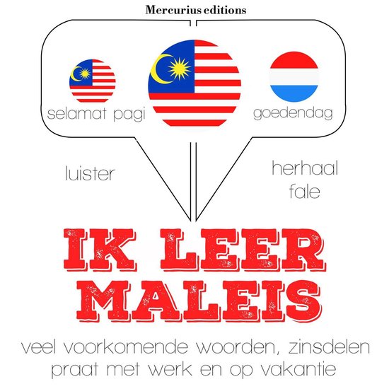 Ik leer Maleis