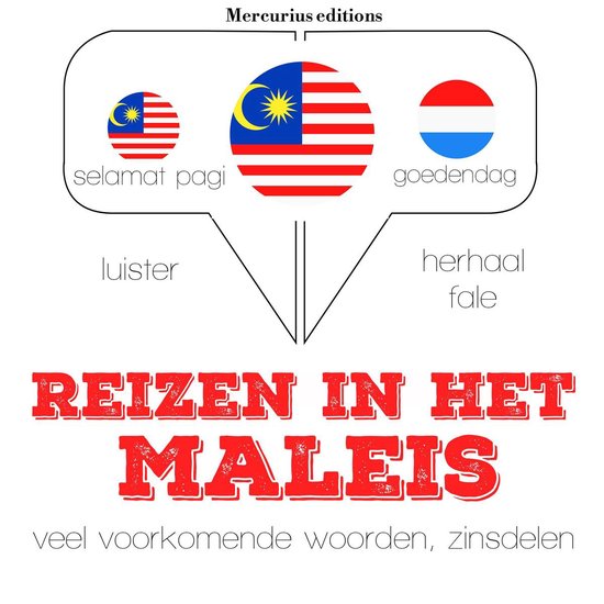 Reizen in het Maleis