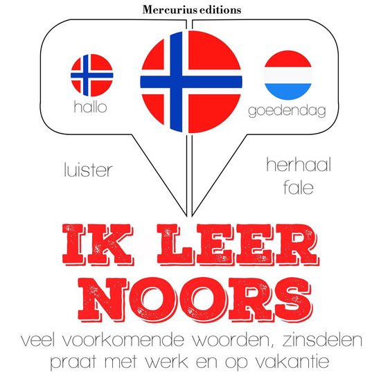 Ik leer Noors