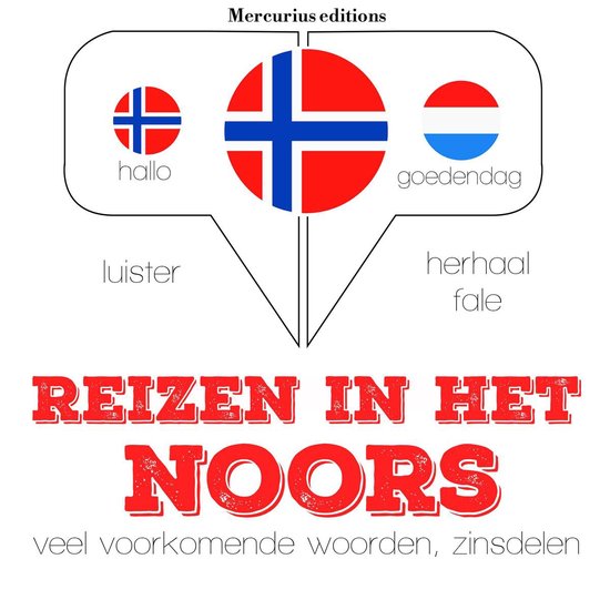 Reizen in het Noors