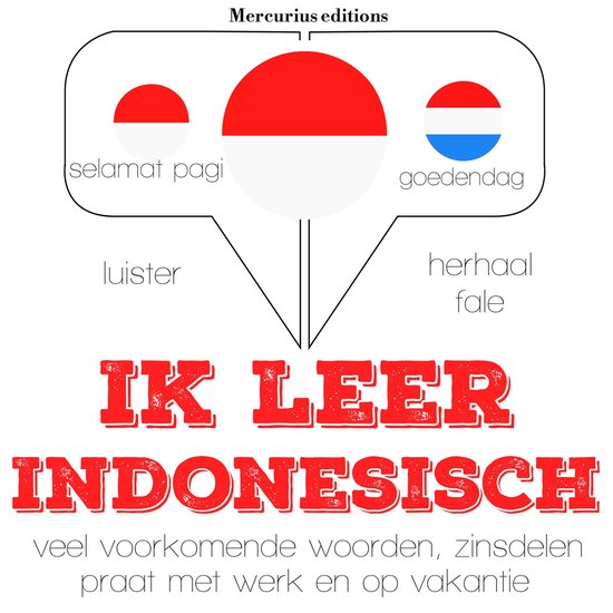 Ik leer Indonesisch