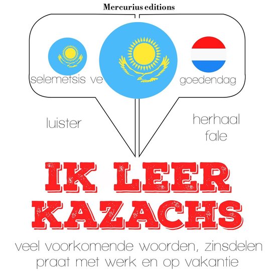 Ik leer Kazachs