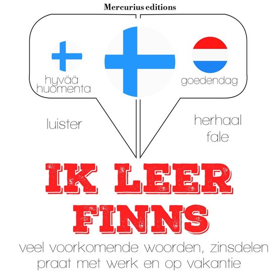 Ik leer Fins