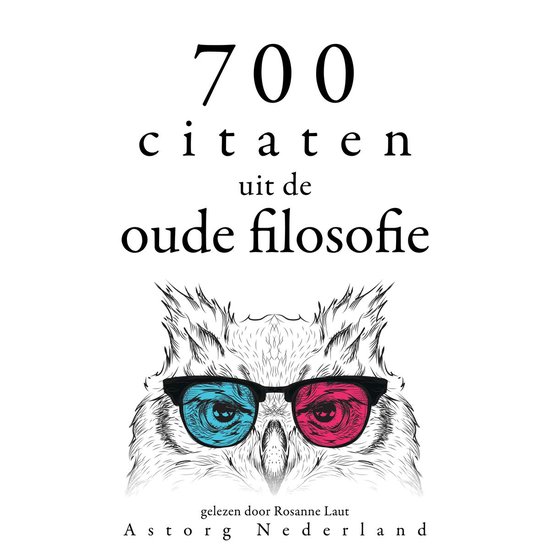 700 citaten uit de oude filosofie