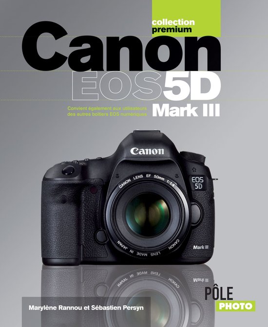 Canon Eos 5D Mark III