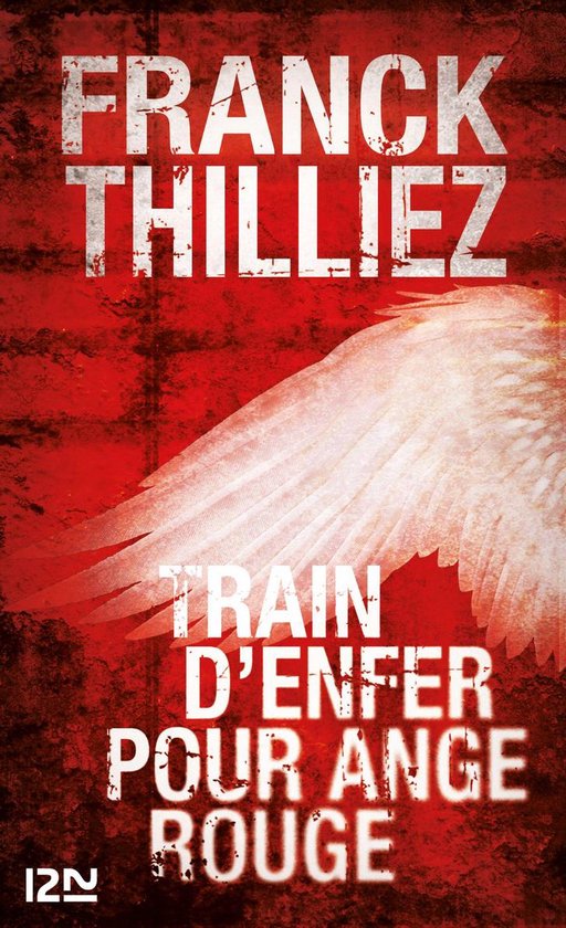 Hors collection - Train d'enfer pour Ange Rouge