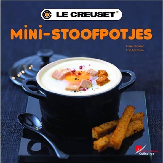 Mini-stoofpotjes - Le Creuset