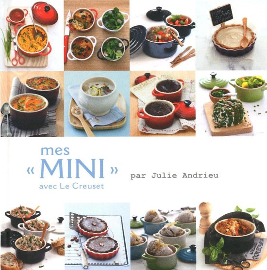 Mes Mini par Julie Andrieu