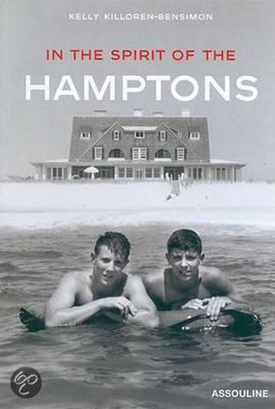 In the Spirit of the Hamptons