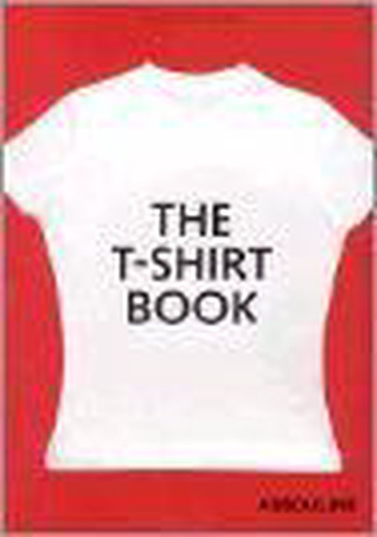 The T-Shirt Book