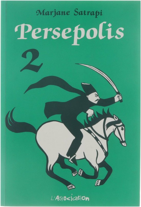 Persepolis 2