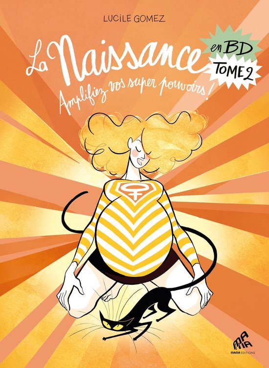La Naissance en BD 2 - La Naissance en BD - Tome II