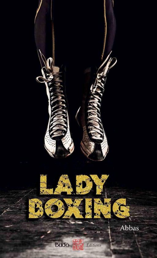 Lady boxing