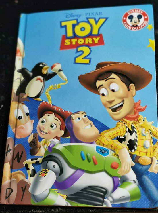 Toy story, n° 2