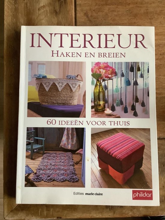 Interieur haken en breien