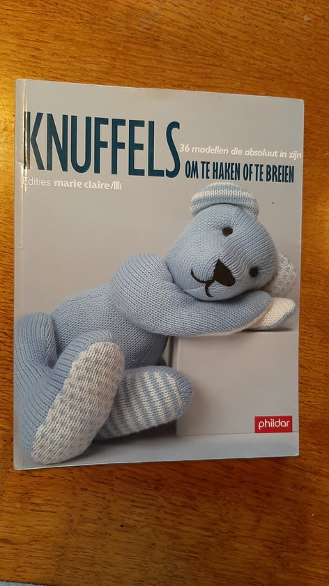 Knuffels om te breien of te haken Marie Claire