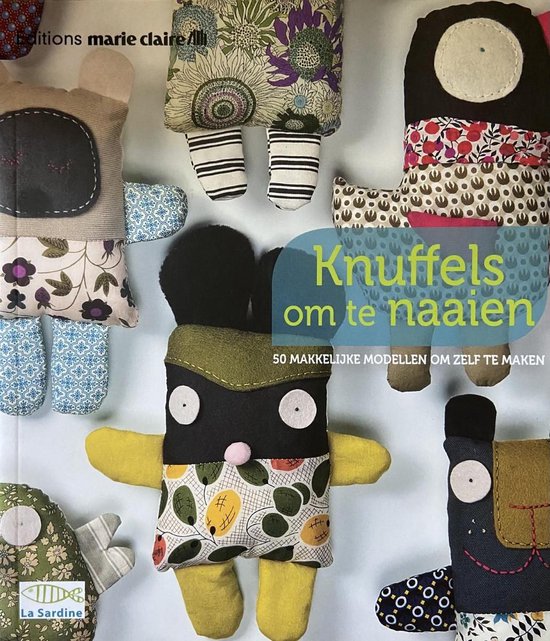 Knuffels om te naaien