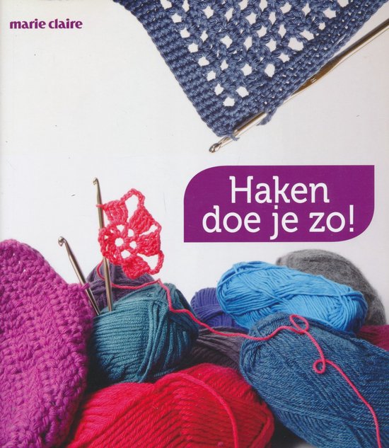 Haken doe je zo