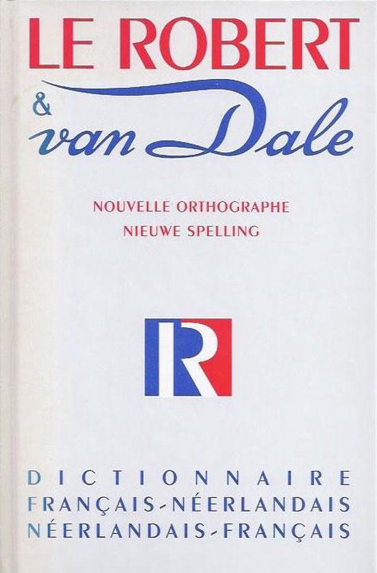 Le Robert & Van Dale