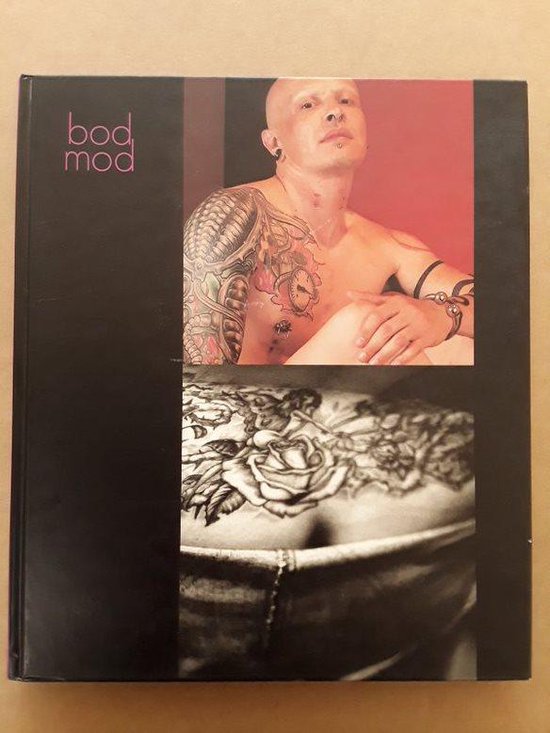 Bod Mod - lichaamsaanpassingen, piercings e.d. -veel foto's - franstalig