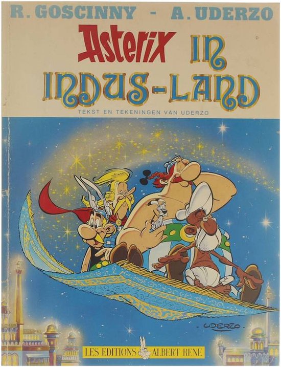 ASTERIX 28. IN INDUSLAND