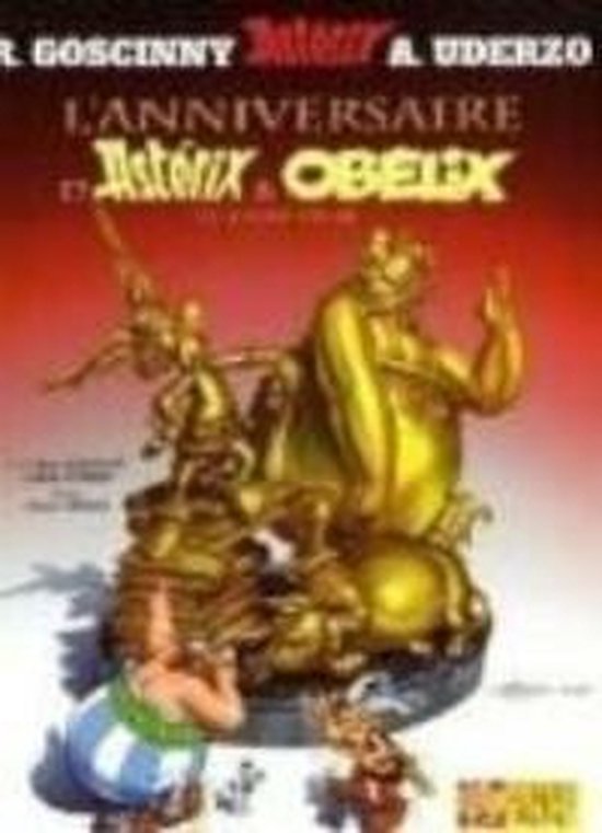 Asterix 34. Le livre d'or d'Astérix