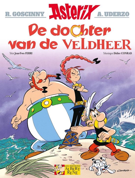 38. de dochter van de veldheer