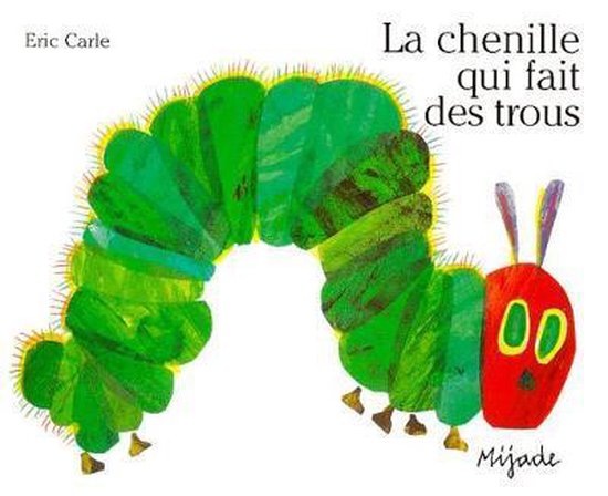 Eric Carle - French