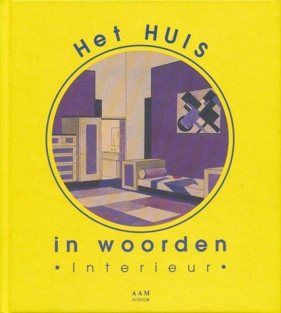 Huis In Woorden Interieur