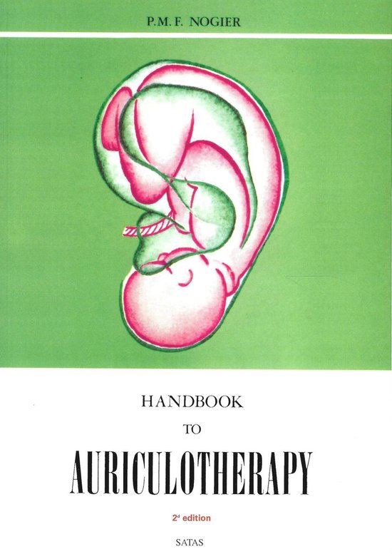 Handbook to Auriculotherapy (2nd edition)