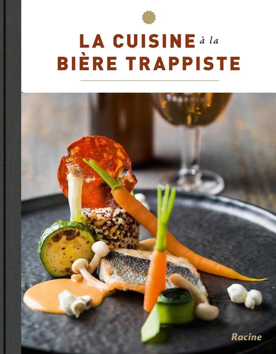 La cuisine à la bière trappiste