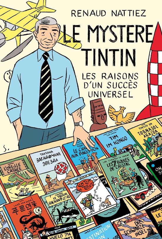 Le Mystère Tintin